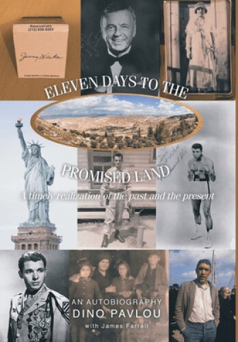 Thumbnail - Eleven Days To The Promised Land: A Timely Realization Of The Past And