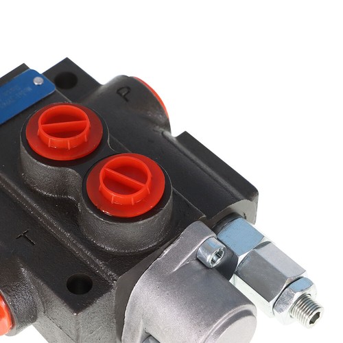 Hydraulic Directional Control Valve 11 GPM 1 Spool 3600 PSI BSPP Interface - Picture 10 of 10