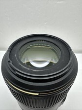 Nikon Micro NIKKOR 105mm Camera Lenses for sale | eBay