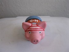 Harley Davidson Stress Buster Hog hand painted preowned