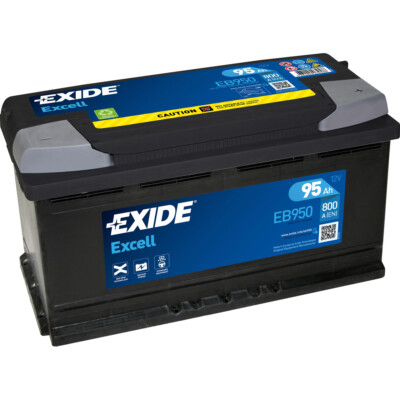 Exide eb950 аккумулятор