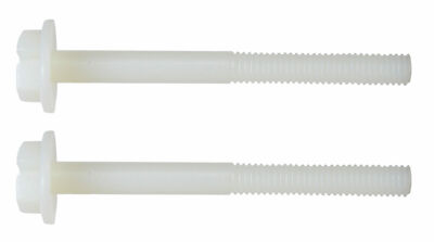 Arkai Nylon Schlitz-Schraube 6 x 60 mm 2 Stk.