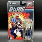 G.I. JOE 25th Anniversary Wave 3 Sailor 3 3/4" Action Figure Shipwreck Hasbro