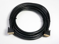 50ft Dvi-d Dual Link Male M/m Video Cable Cord To Connect Computer To Monitor Tv on sale 50ft Dvi-d Dual Link Male M/m Video Cable Cord To Connect Computer To Monitor Tv on sale