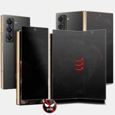Privacy Hydrogel Film Samsung Galaxy Z Fold SE 6 W25 Anti-Spy Screen Protector