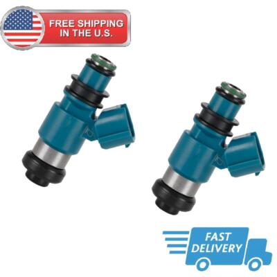 Set of 2 Fuel Injector 5S7-13761-00-00 For Yamaha V STAR 950 BOLT C SPEC SR950