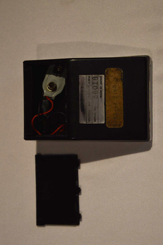 Rare cbm Minuteman 6 MM6 Vintage Calculator Reverse Polish Notation 1974 - Afbeelding 8 van 9