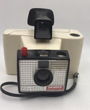 Vintage Polaroid Swinger Model 20 Land Camera - Untested Vintage Camera