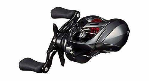 DAIWA Bait Reel 20 Alphas AIR TW 8.6R Right Handed 2020 model 
