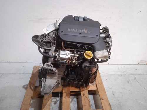 Expédition F9Q732 Moteur Complet pour RENAULT SCENIC I (JA...) * 2000 514888