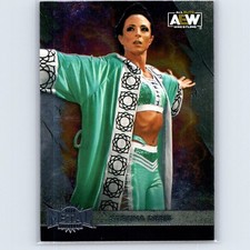 2022 Upper Deck AEW Metal Universe Serena Deeb Base #12