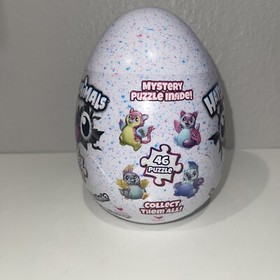 NEW HATCHIMALS Puzzle Egg 46 Piece Puzzle 15"x 12" Which Puzzle Will You Hatch?