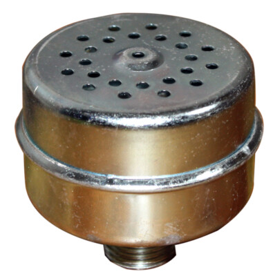 1/2'' Kwik Fix Muffler - Replacement For: B & S #298830 NEW