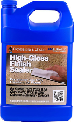 High Gloss Finish Sealer