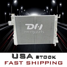 3 Row Aluminum Radiator For 2003-2009 Dodge Ram 1500 2500 3500 Pickup 5.7L V8 MT