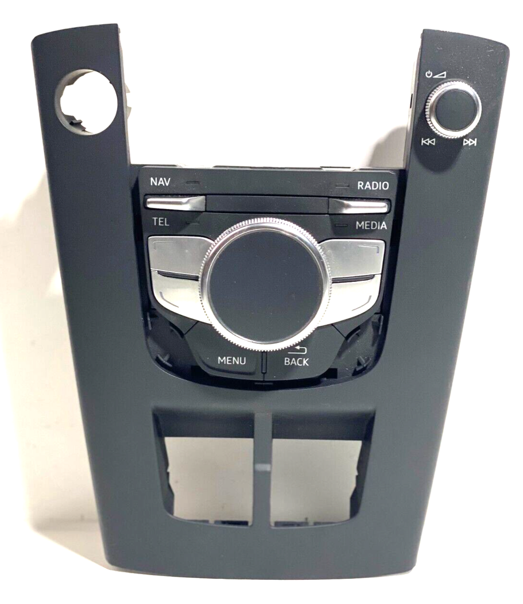 AUDI A3 アウディ 純正 MMIユニット 8V0 035 034 A Audi / A3 / 8V / MMIユニット