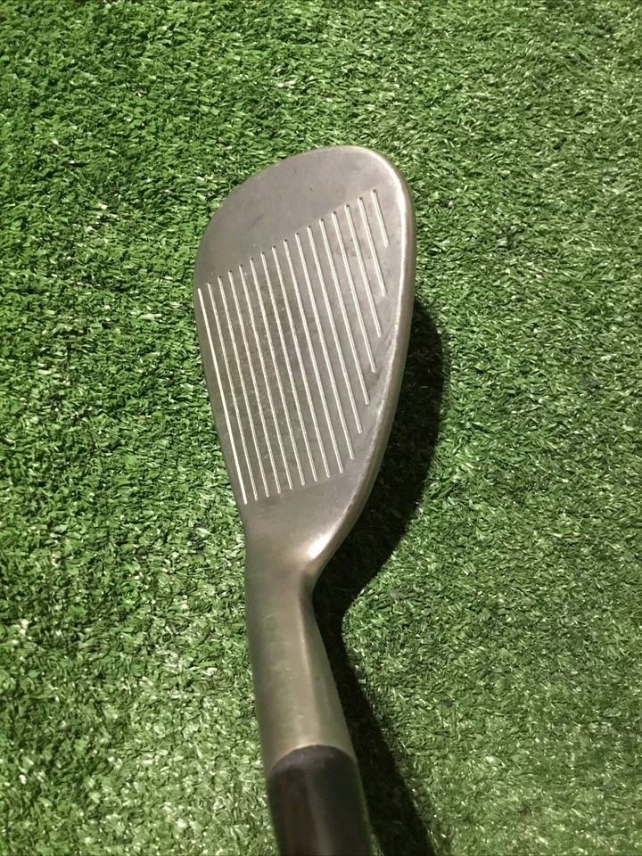 "Cuña hueca Ping Juniors ProdiG punto negro 52* (GW) Accra SRT varilla de grafito 31,5""" Foto 4 de 4