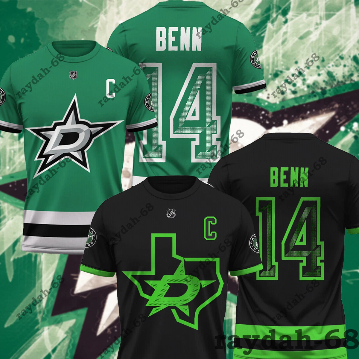 Dallas Stars Jerseys, Stars Jersey Deals, Stars Breakaway Jerseys