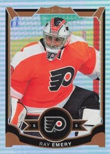 2015-16 O-Pee-Chee - Ray Emery - Rainbow Foil Parallel #291 OPC