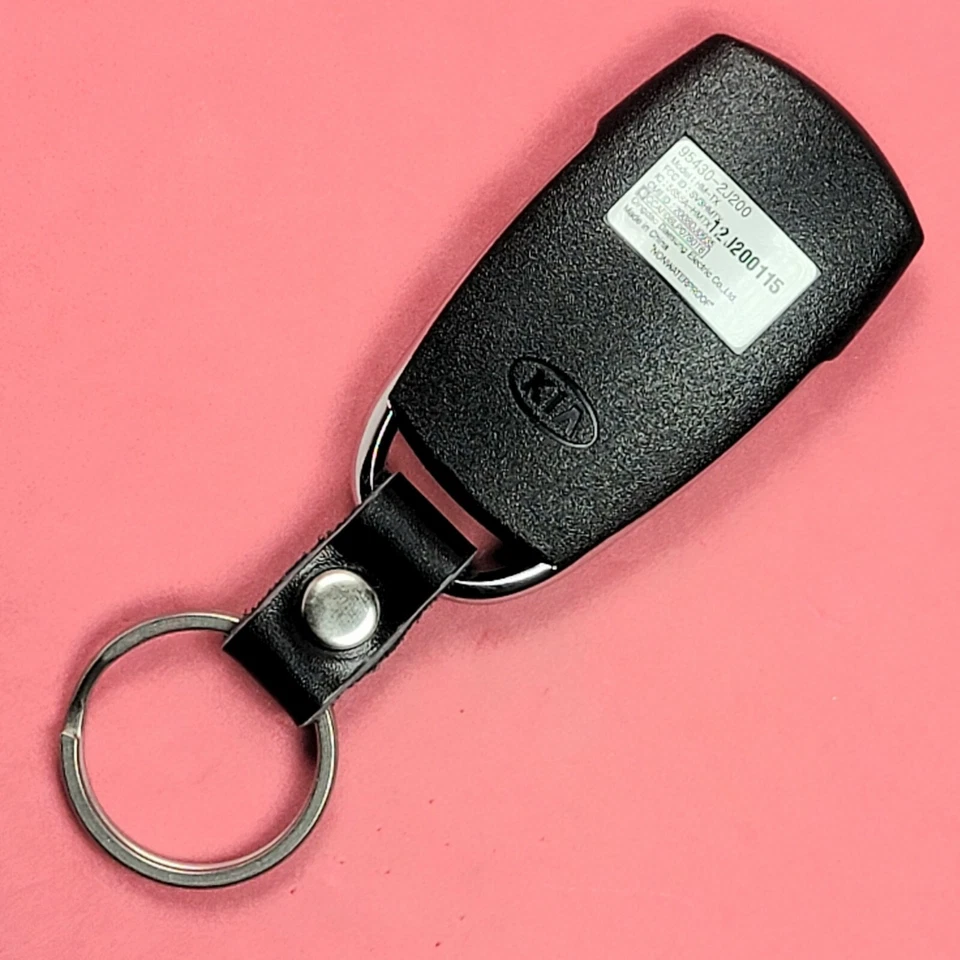 Nuevo OEM 2009-2011 Kia Borrego entrada sin llave control remoto 4B escotilla SV3HMTX Foto 2 de 2