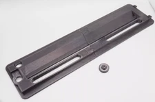 Throat Plate Insert for Evolution Rage 5S R255PTS Table Saw Zero Clearance