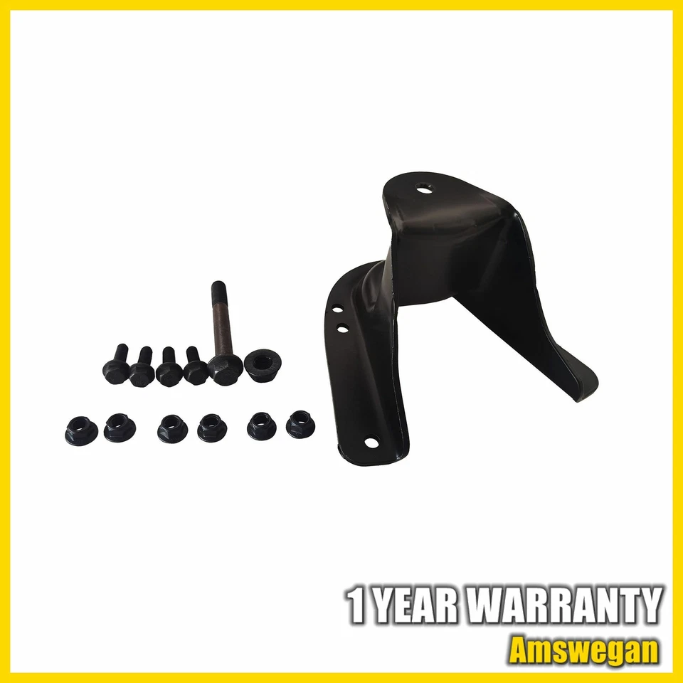 Leaf Spring Hanger Rear for 85-99 Chevrolet P30 C30 C20 R20 GMC C2500 722-084 - Image 3 of 4