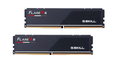 メモリー FLARE X5 DDR5 32G G.Skill Flare X5 memory module 32 GB 2 x 16