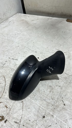 FIAT PUNTO EVO 1.2 2009, DRIVER SIDE WING MIRROR IN BLACK 876 - Picture 9 of 10