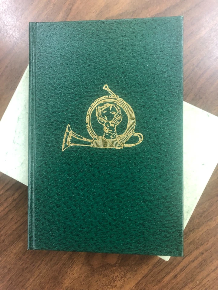 On Point A Bedside Reader for Hunters & Fishermen Amwell Press #737/1000 - Image 2 of 4