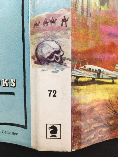 W. E. Johns, 1965 1st Edition. Biggles and the Plot that Failed - Picture 8 of 16