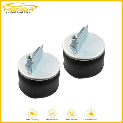 Pair For PACCAR ContiTech Kenworth Air Suspension Spring Bags W01-358-9541