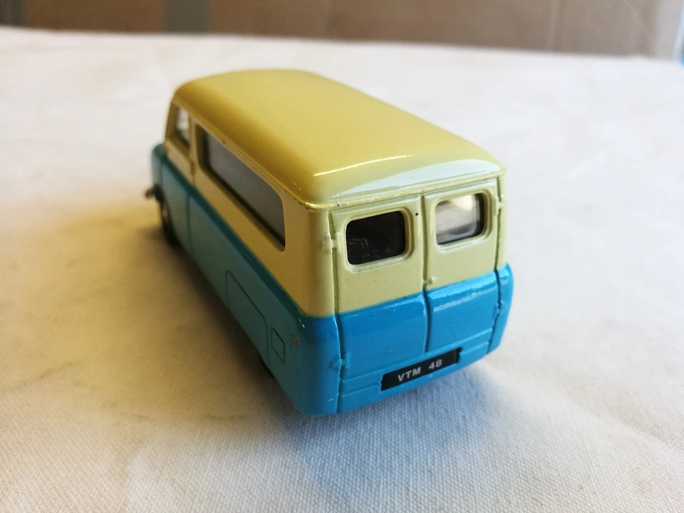 CORGI TOYS BEDFORD 10/12 CWT VAN +++ - Photo 2/4