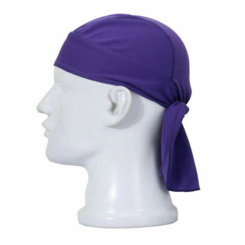 Cooling Skull Cap Helm Liner Sweat Head Wraps Bandanas für Männer Laufen Radfahren - Bild 19 von 30