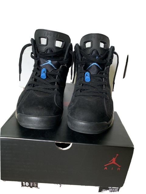 air jordan 6 retro tar heels unc