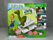 Odyssey ARIA's Adventures Educational Gaming System with Virtual Reality Headset