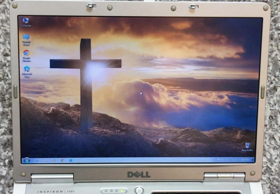 Notebook Dell Inspiron 1501 - Imagem 3 de 4