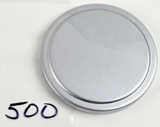 Slip On Metal Front Lens Cap 58mm