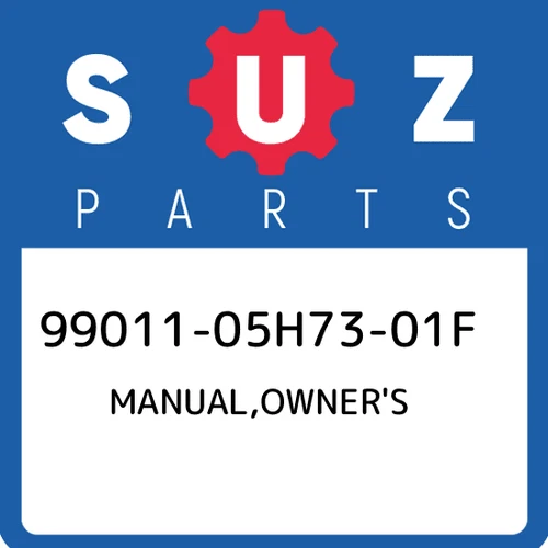 MANUAL, OWNER'S (FRENCH)