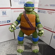 Leonardo Teenage Mutant Ninja Turtles 11” Action Figure 2015 by Viacom Int’l.