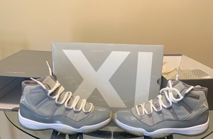 cool grey 11s 2010