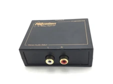 Pro Connect by Key Digital PCBKDSHFB Stereo Audio Balun