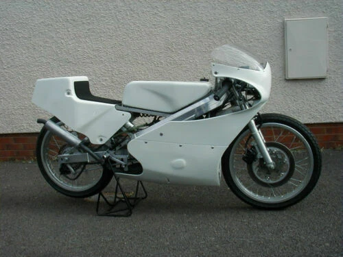 Honda Racing not road legals