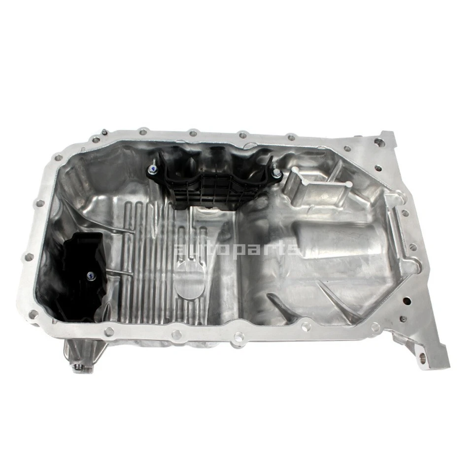 Genuine 215102J001 Engine Oil Pan For 2.0L For Hyundai Elantra 21-23 Kona 22-23 - Imagem 3 de 4