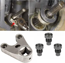 Outboard Trim/ Tilt Pin Wrench MT0009- 35mm x 6mm Tool For Suzuki Johnson