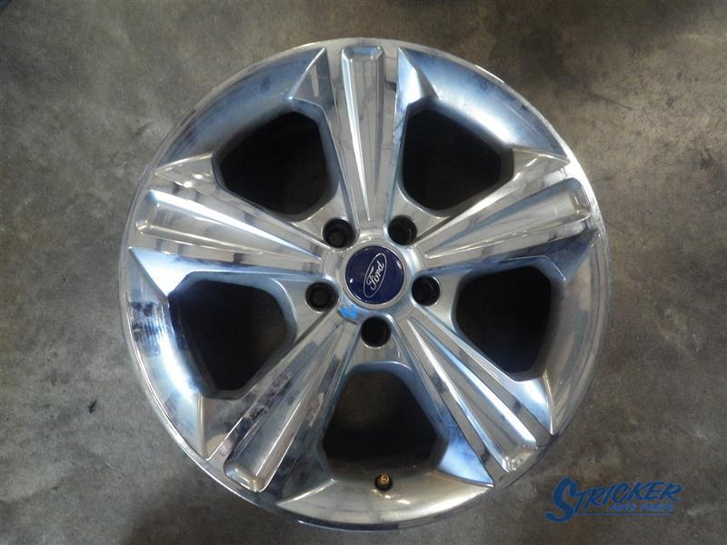 Ford Escape 2013-2016 Wheel 17x7.5 TPMS Alloy 5 Spoke CJ5Z1007A R01086600