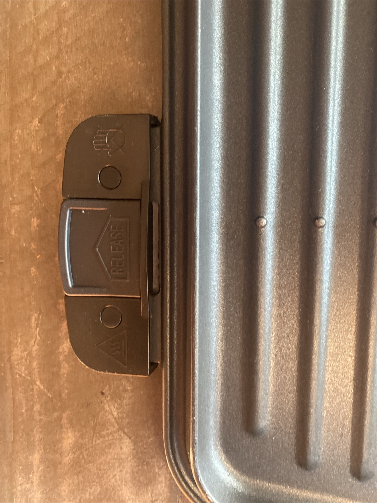 Foreman grill replacement plates 2607ET3 & 4 eBay