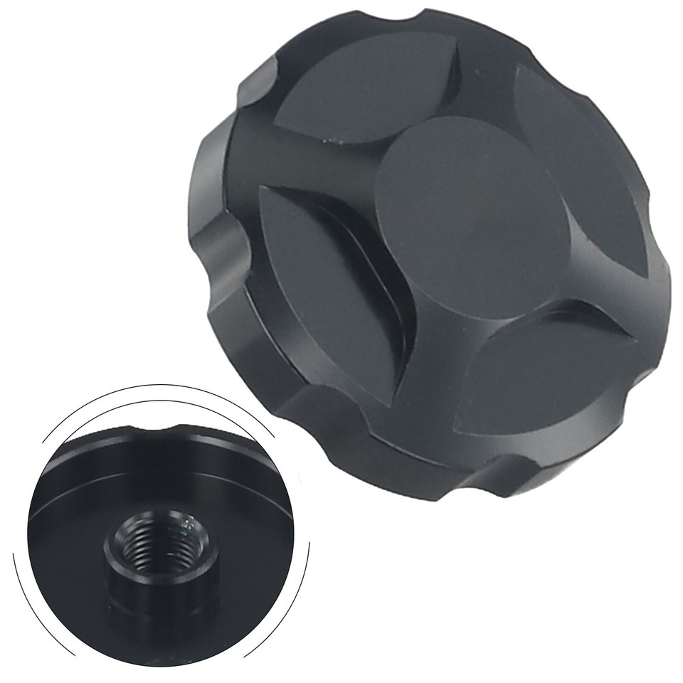 MTB Front Fork Cap Protector High Quality Aluminum Alloy Gas Value