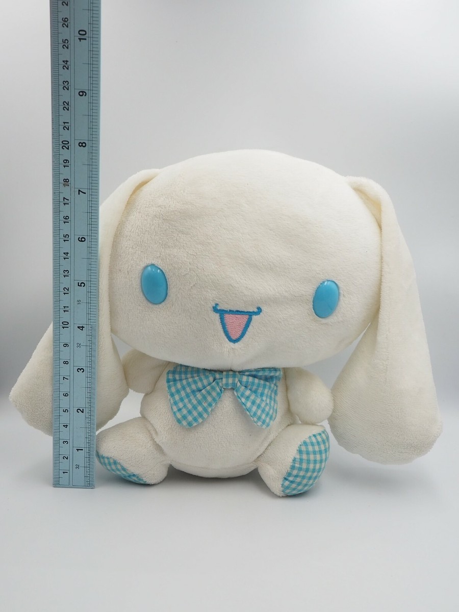 Cinnamoroll B2012 Cinnamon Sanrio Tokyo Tomin Bank 2008 Plush 8