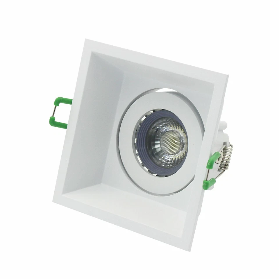 /DC12V 5W MR16 LED Bulb-Cold  White/Daylight LED Spotlight-Equal to 50W GU5.3 - Image 2 of 4