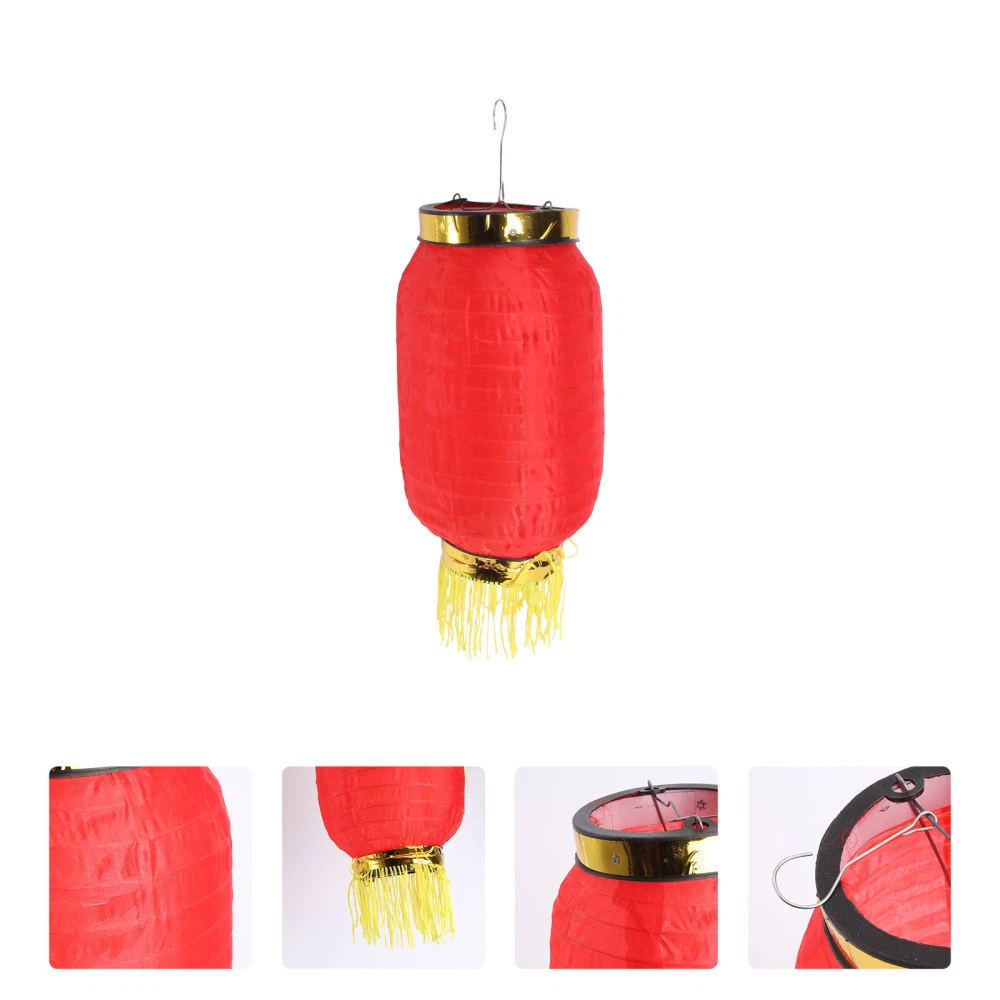 50 white 2024 paper chinese lanterns